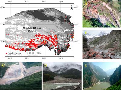 Corrigendum: Experimental study on landslides of loose sediment slope induced by stream bed incision